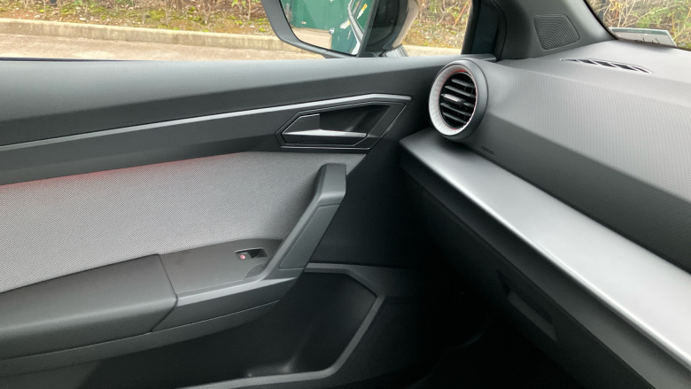 SEAT Ibiza 1.0 TSI 115 FR Sport 5dr DSG Petrol Hatchback